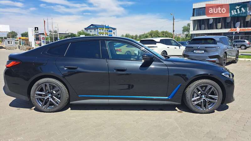 Купе BMW i4 2023 в Хмельницькому