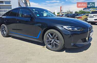 Купе BMW i4 2023 в Хмельницком