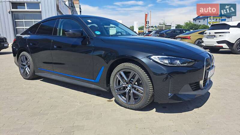 Купе BMW i4 2023 в Хмельницькому