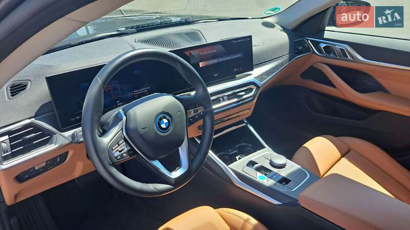 Купе BMW i4 2023 в Хмельницькому