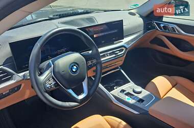 Купе BMW i4 2023 в 
