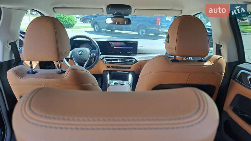 Купе BMW i4 2023 в Хмельницькому