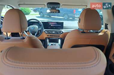 Купе BMW i4 2023 в 