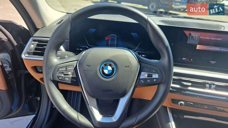 Купе BMW i4 2023 в Хмельницькому