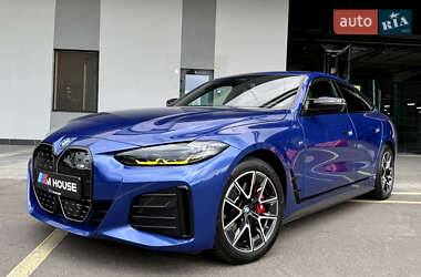 Купе BMW i4 2023 в Киеве