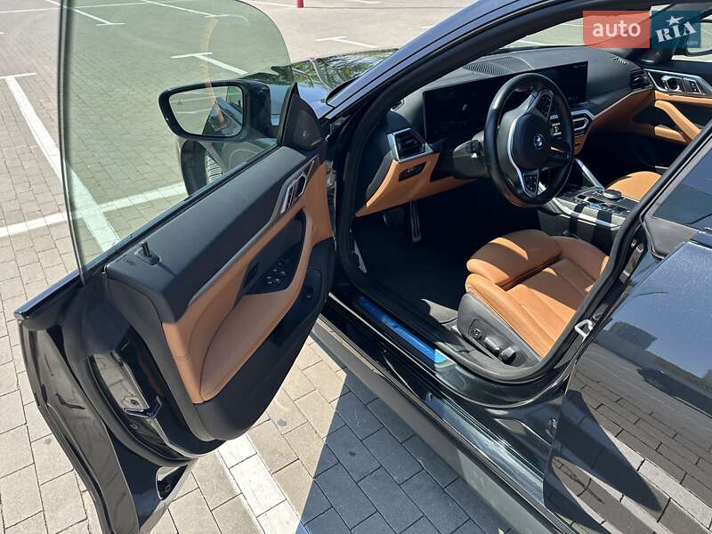 Купе BMW i4 2023 в Одессе