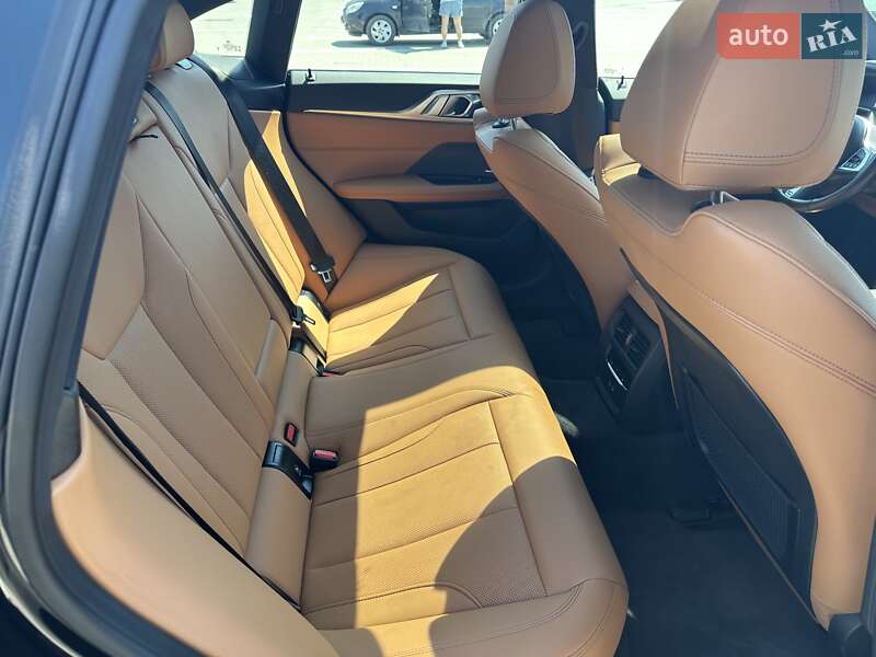 Купе BMW i4 2023 в Одессе