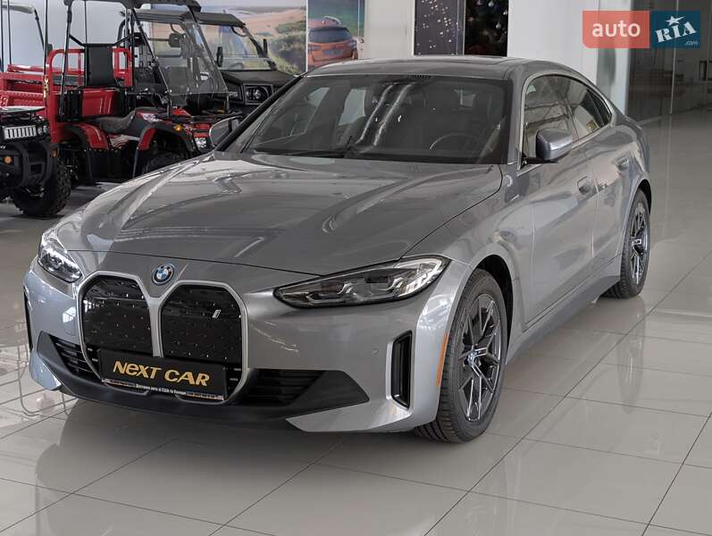 BMW i4 2024