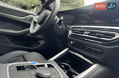 Купе BMW i4 2023 в 