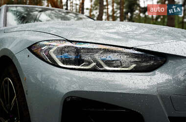 Купе BMW i4 2024 в 