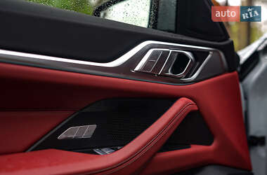 Купе BMW i4 2024 в 