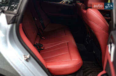 Купе BMW i4 2024 в 