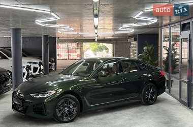 Купе BMW i4 2024 в 
