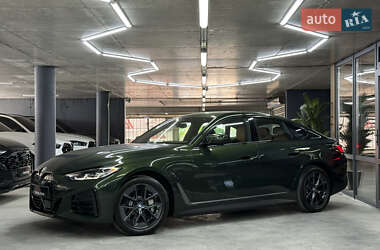 Купе BMW i4 2024 в 