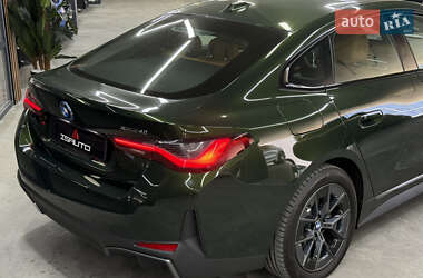 Купе BMW i4 2024 в 