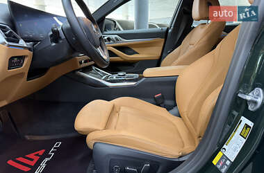 Купе BMW i4 2024 в 