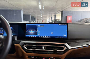 Купе BMW i4 2024 в 
