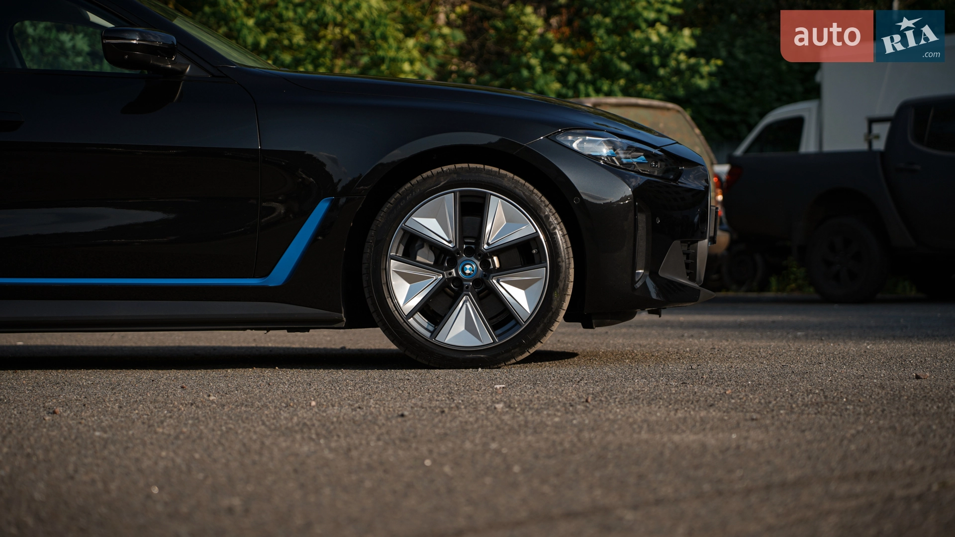 2022 BMW i4 - мініатюра 3