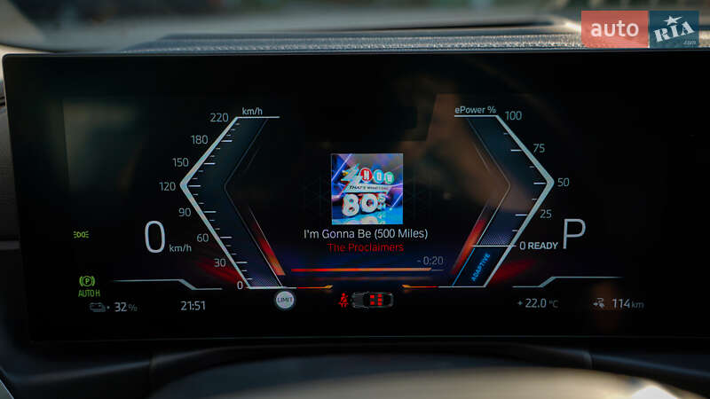 Купе BMW i4 2022 в Киеве фото 10 Купе BMW i4 2022 в Киеве