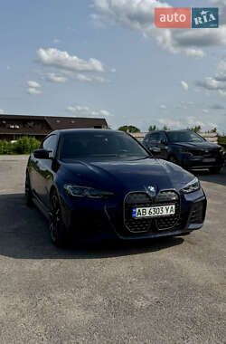 Купе BMW i4 2023 в Виннице
