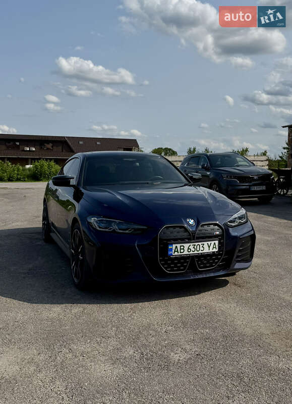 BMW i4 2023