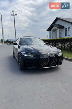 Купе BMW i4 2023 в Іршаві