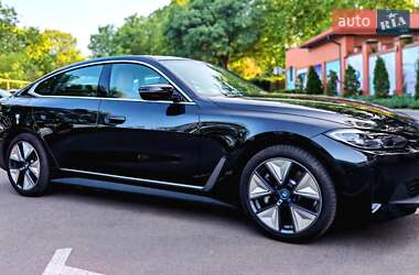 Купе BMW i4 2024 в Одессе