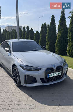 Купе BMW i4 2024 в Киеве