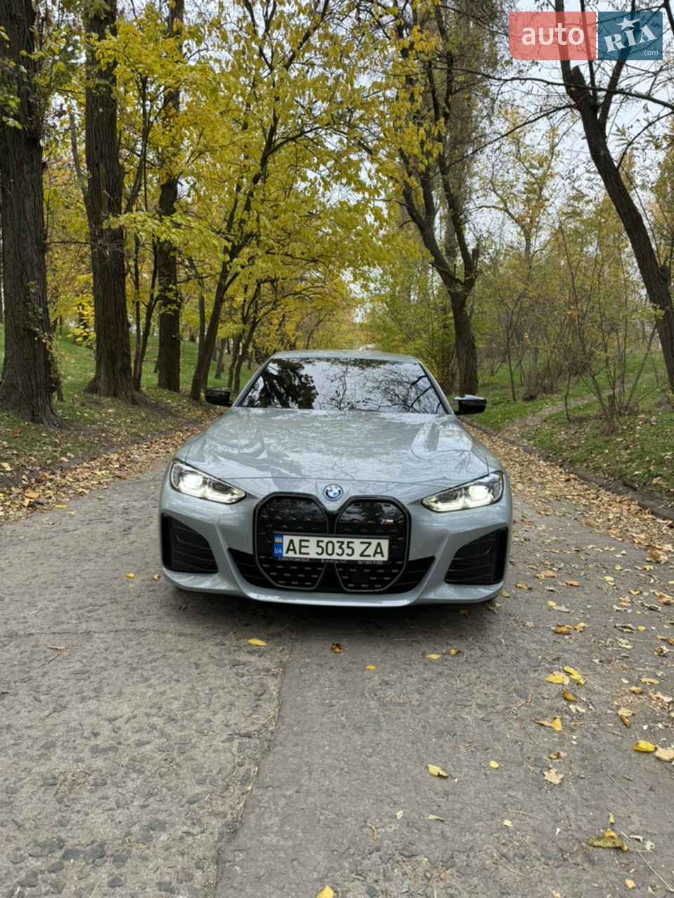 2023 BMW i4 - мініатюра 32