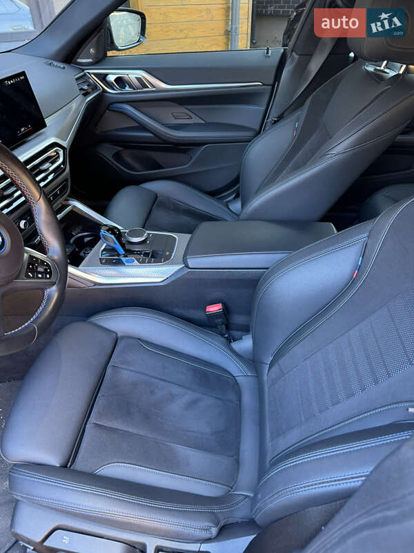 Купе BMW i4 2022 в Дніпрі