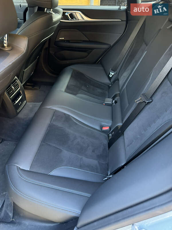 Купе BMW i4 2022 в Дніпрі
