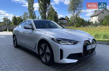 Купе BMW i4 2022 в Києві