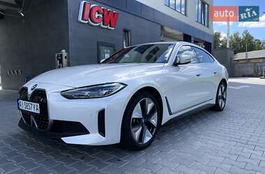 Купе BMW i4 2022 в Києві