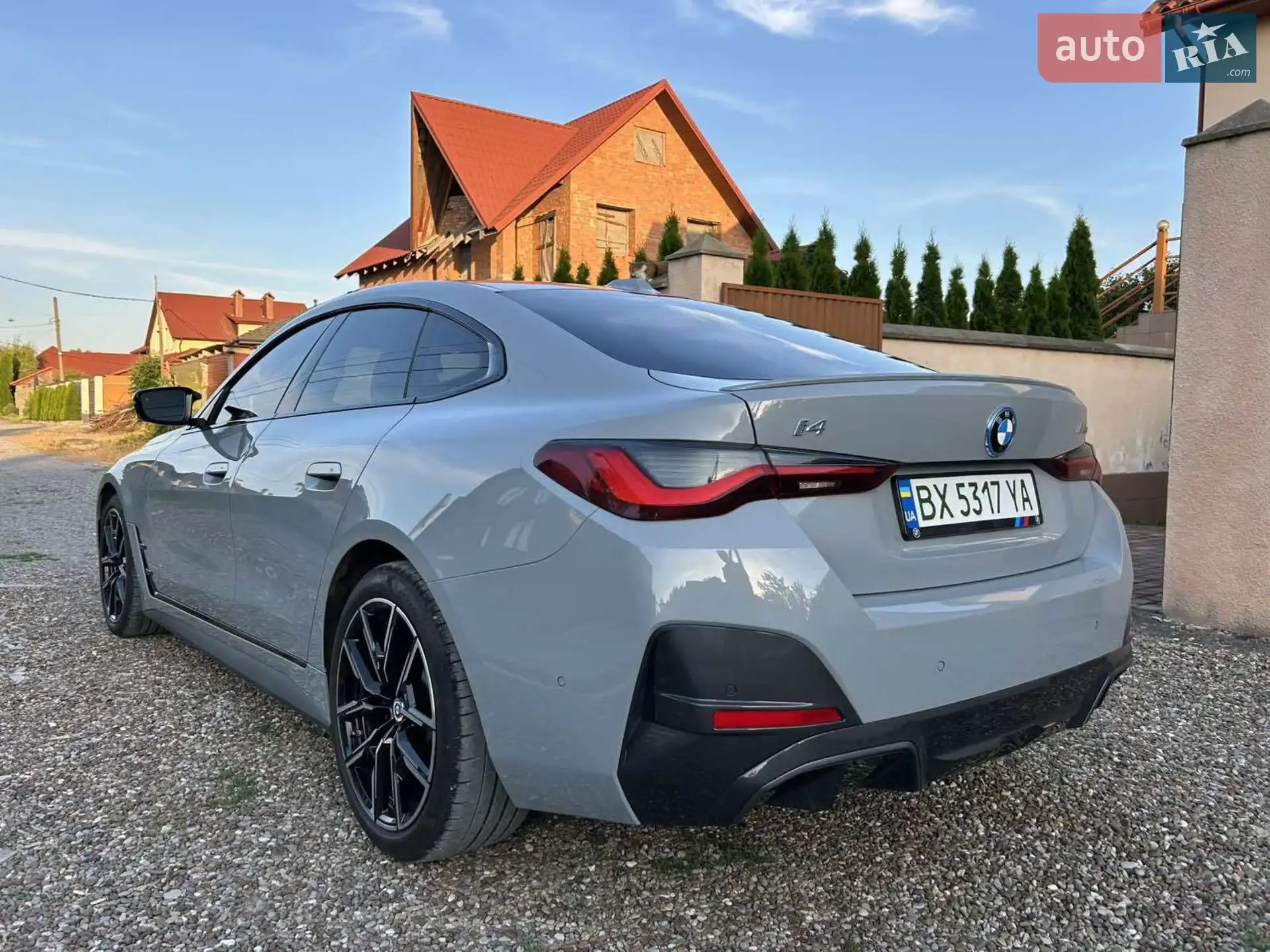 2022 BMW i4 - мініатюра 10