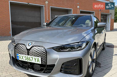Купе BMW i4 2023 в Харькове