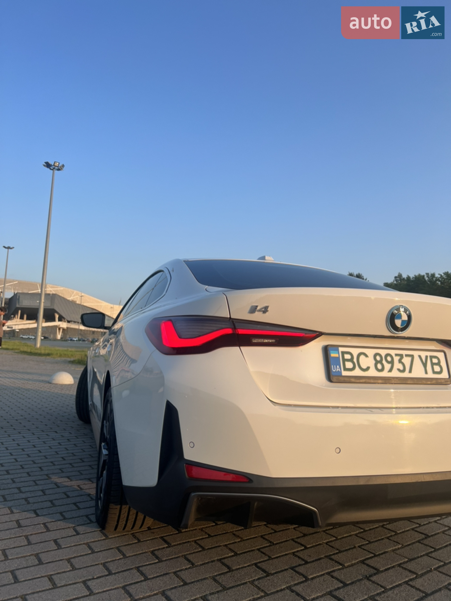 2022 BMW i4 - мініатюра 4