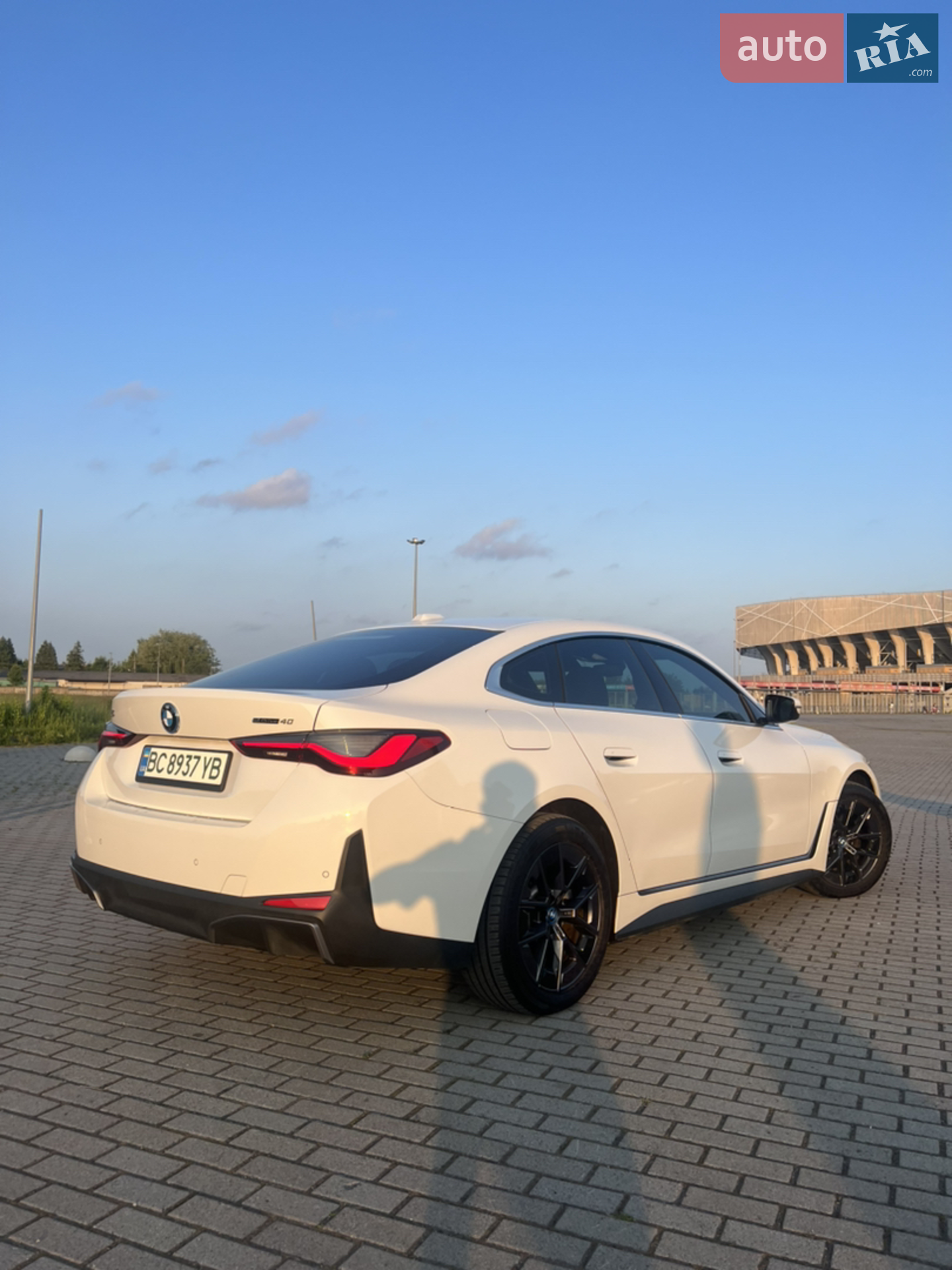 2022 BMW i4 - мініатюра 6