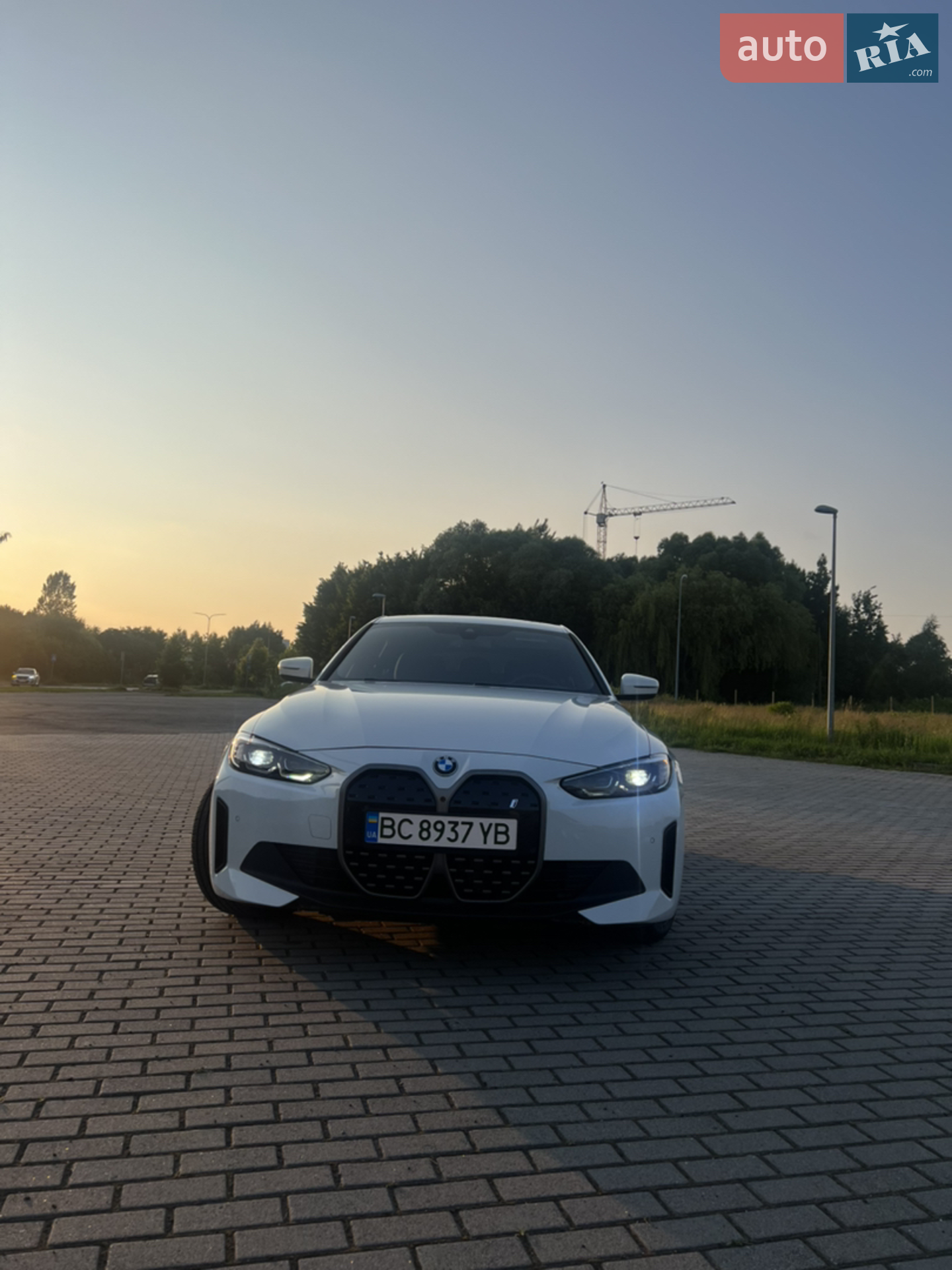 2022 BMW i4 - мініатюра 11