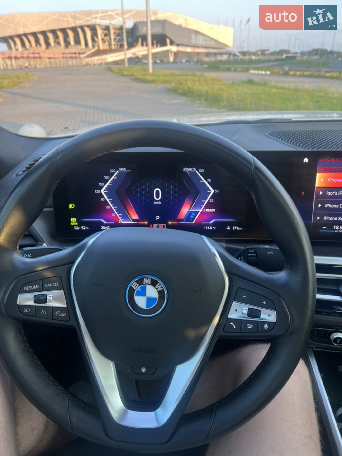 2022 BMW i4 - мініатюра 22