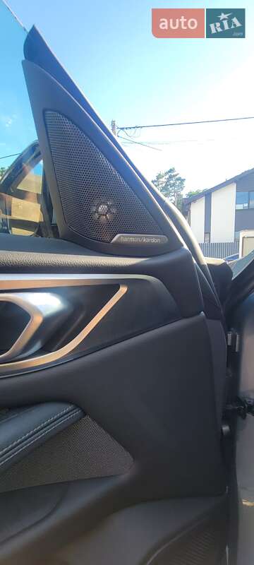 Купе BMW i4 2023 в Киеве фото 7 Купе BMW i4 2023 в Киеве