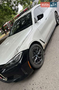 Купе BMW i4 2023 в Ивано-Франковске