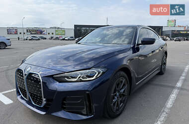 Купе BMW i4 2023 в Киеве