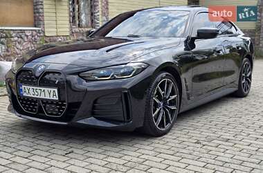 Купе BMW i4 2022 в Харкові