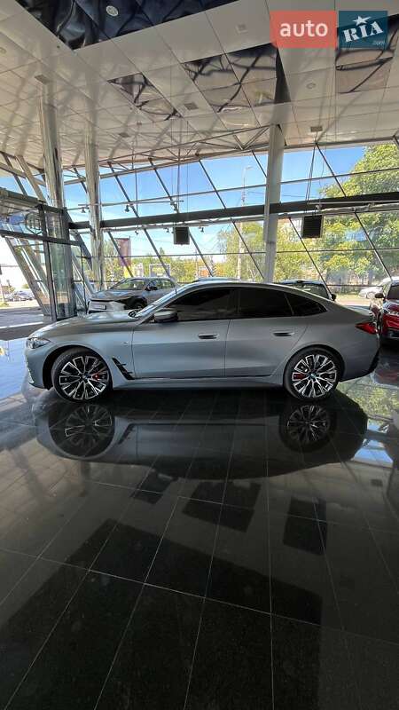 Купе BMW i4 2022 в Днепре
