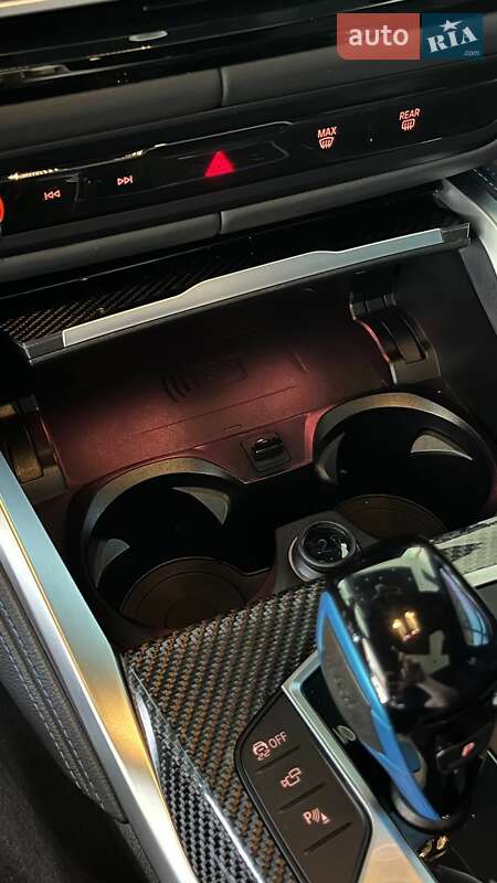 Купе BMW i4 2022 в Днепре