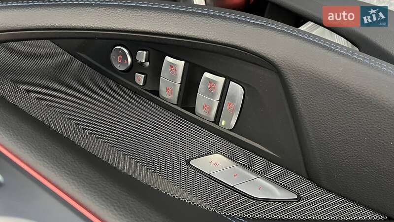 Купе BMW i4 2022 в Днепре