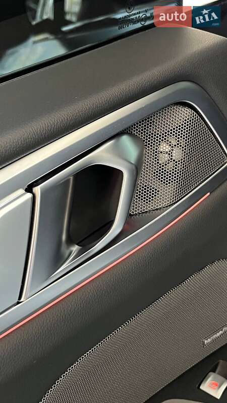 Купе BMW i4 2022 в Днепре
