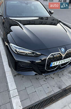 Купе BMW i4 2024 в Ивано-Франковске