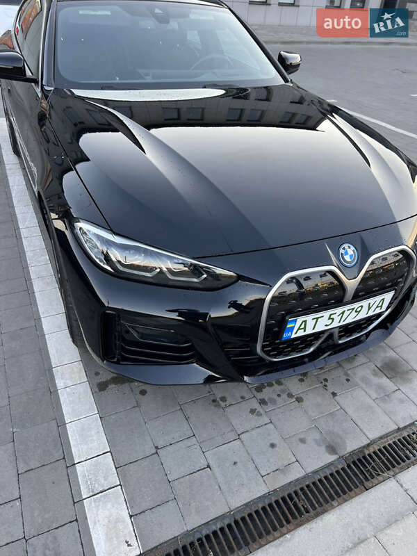 BMW i4 2024