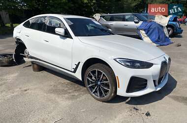 Купе BMW i4 2022 в Луцке